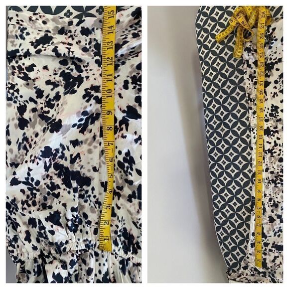 525 America Satin Tank Jumpsuit - Picture 4 of 9